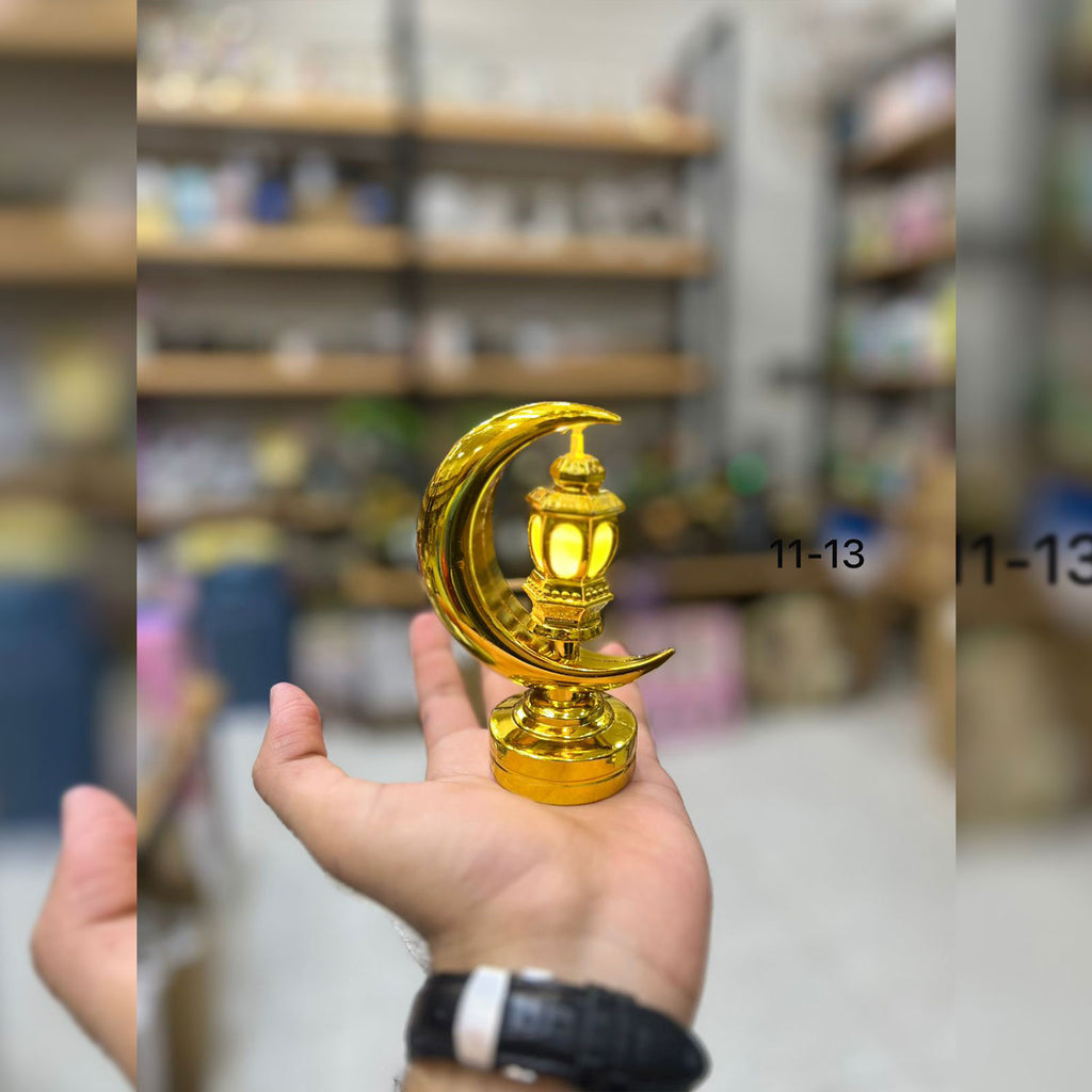 Led Metal Lalten