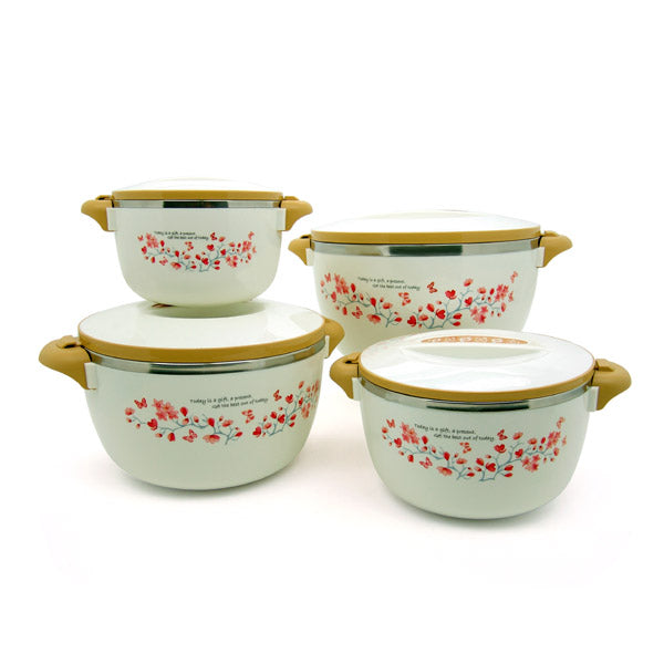 Floral Hotpot