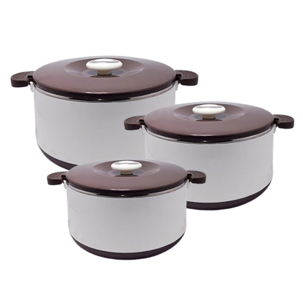 Brown Hotpot ~ Single/3pcs