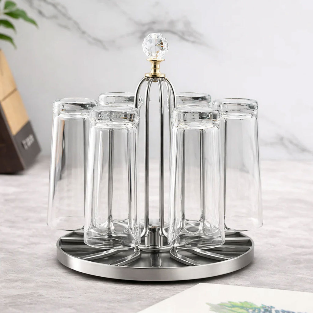 Premium Glass Stand