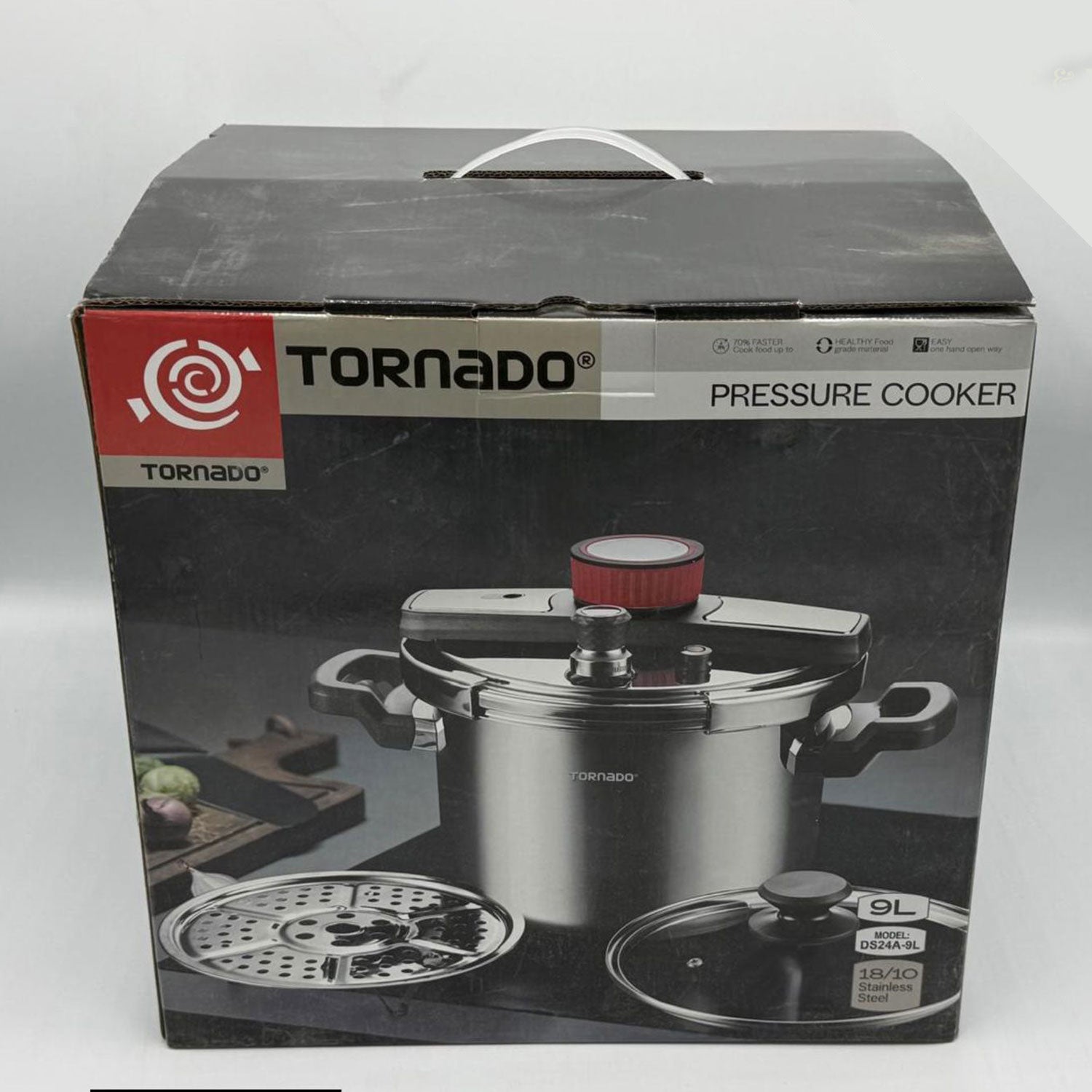 Premium Pressure Cooker – 5L | 7L | 9L