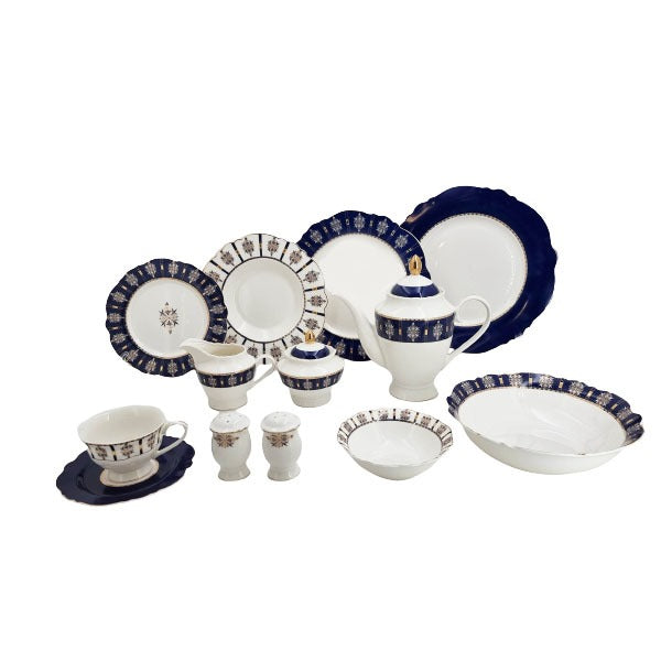 DinnerSet ~ 47pcs
