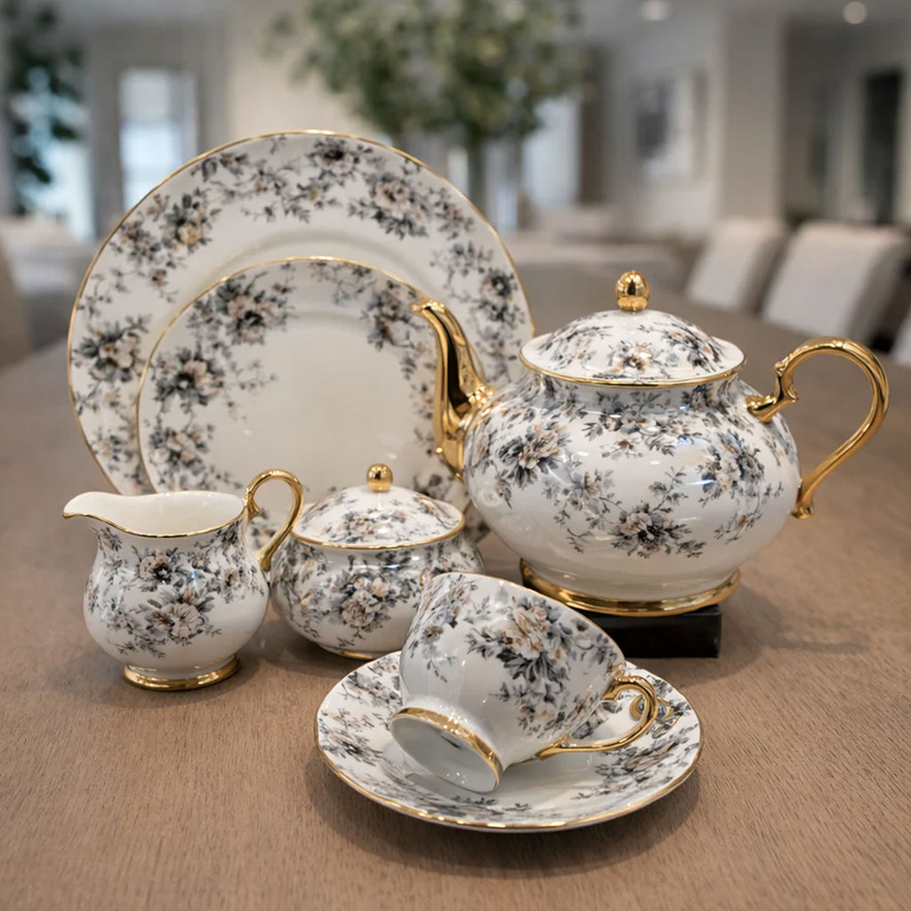 Royal Albert 24Pcs Teaset