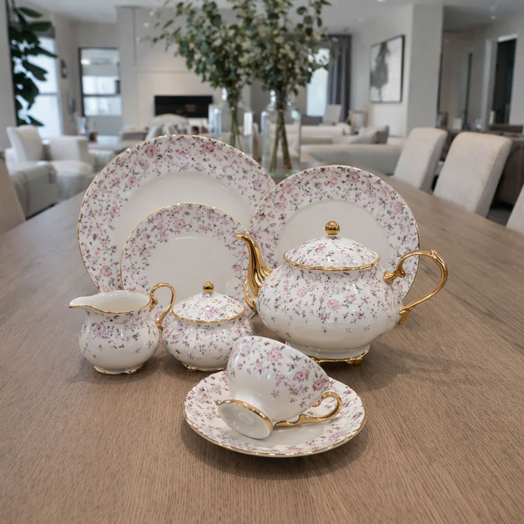 Royal Albert 24Pcs Teaset