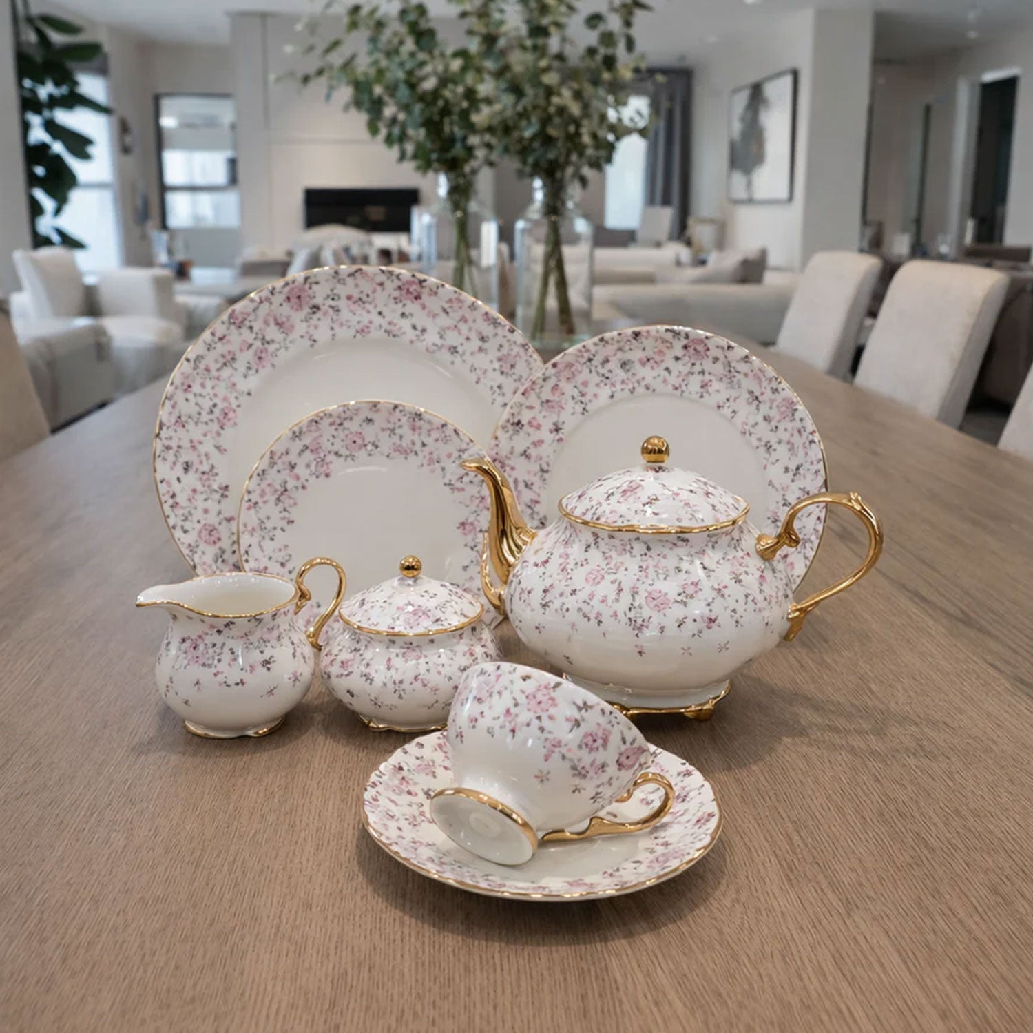 Royal Albert 24Pcs Teaset