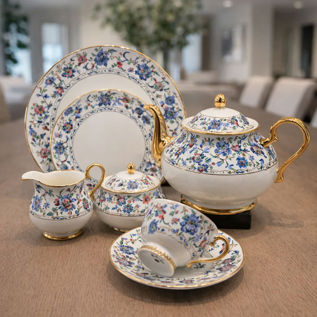 Royal Albert 24Pcs Teaset