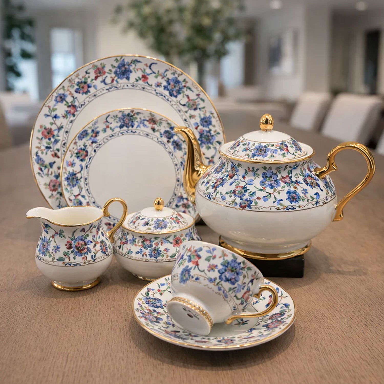Royal Albert 24Pcs Teaset