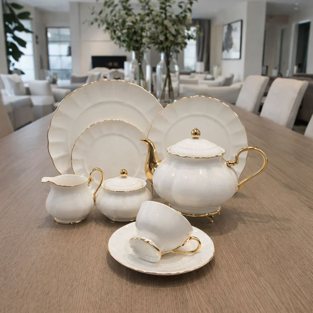 Royal Albert 24Pcs Teaset