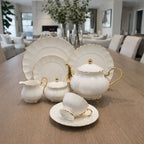 Royal Albert 24Pcs Teaset