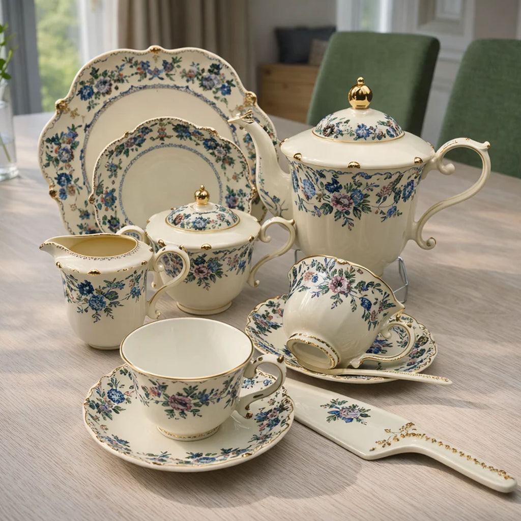 Royal Albert 31 Pcs Tea Set