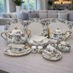 Royal Albert 75 Pcs Dinner Set
