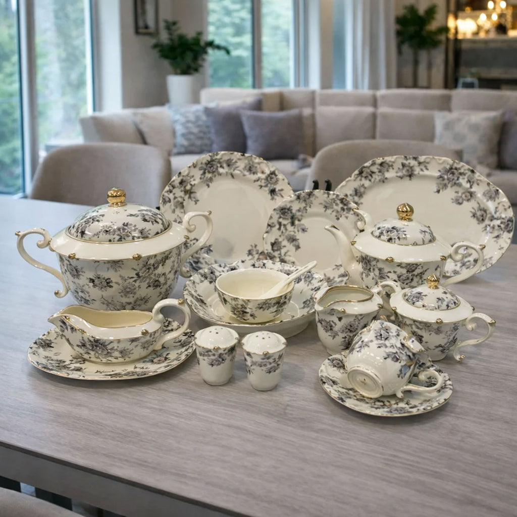 Royal Albert 75 Pcs Dinner Set