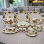 Royal Albert 75 Pcs Dinner Set