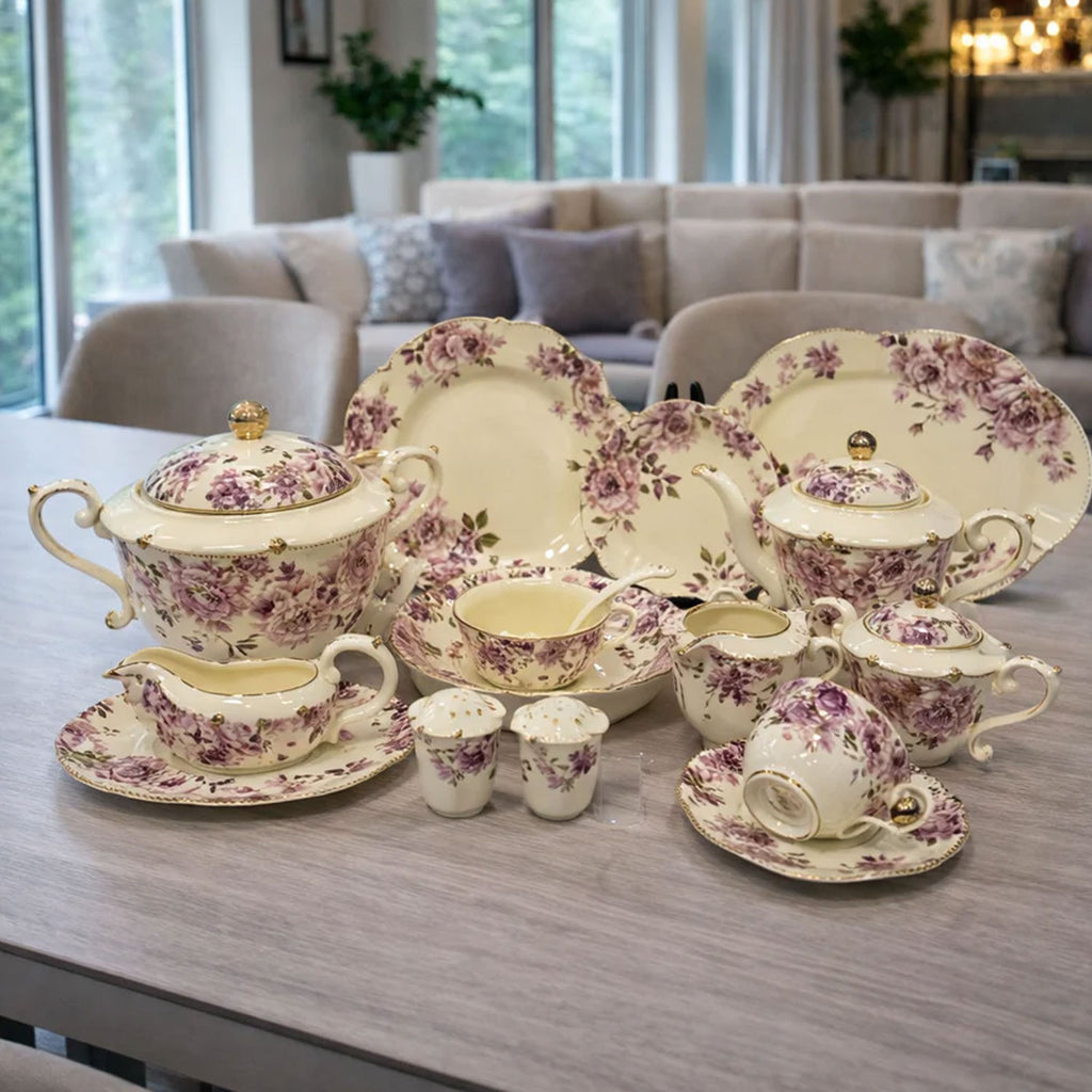 Royal Albert 75 Pcs Dinner Set