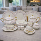 Royal Albert 75 Pcs Dinner Set