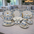 Royal Albert 75 Pcs Dinner Set