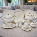 Royal Albert 75 Pcs Dinner Set