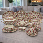 Royal Albert 75 Pcs Dinner Set