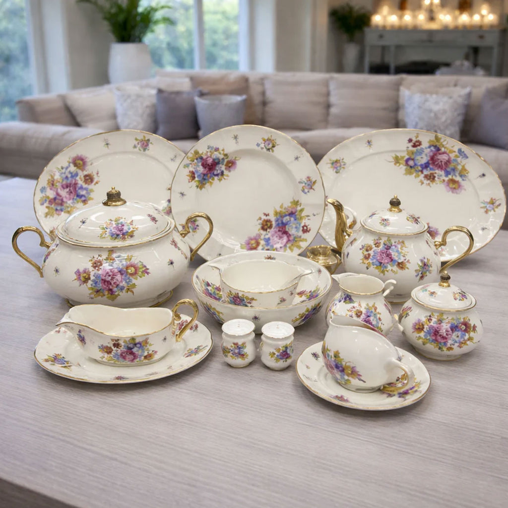 Royal Albert 75 Pcs Dinner Set