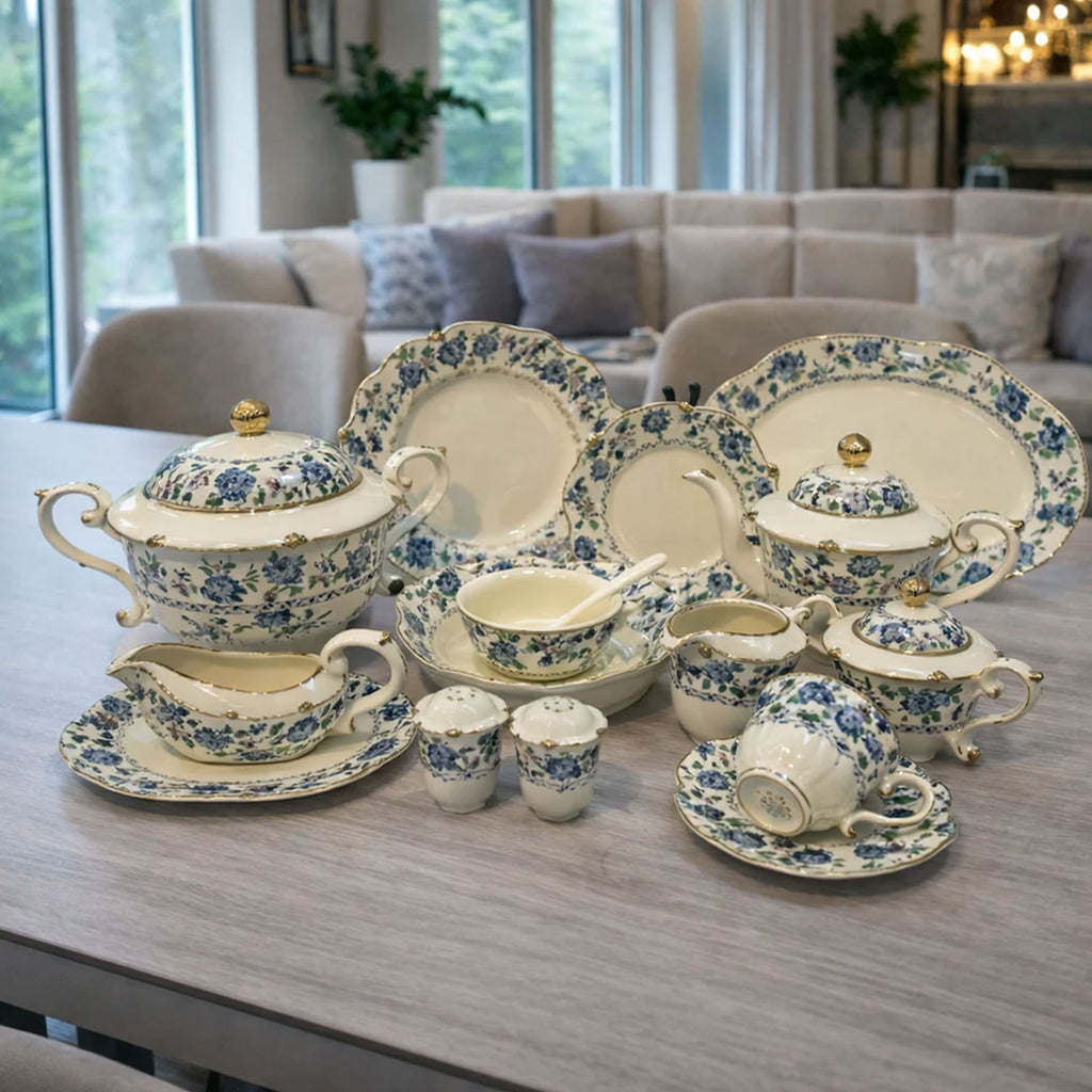 Royal Albert 75 Pcs Dinner Set