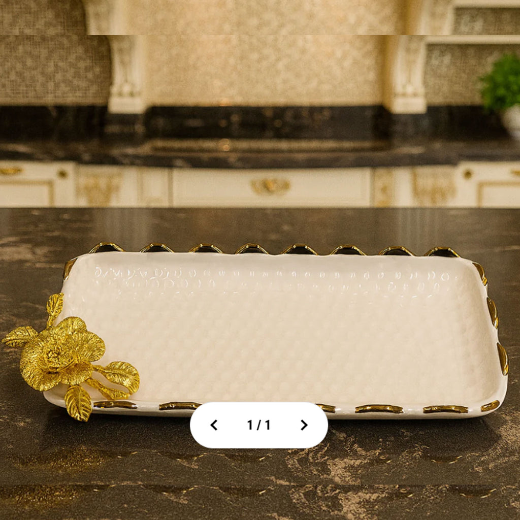 SERVING DISH