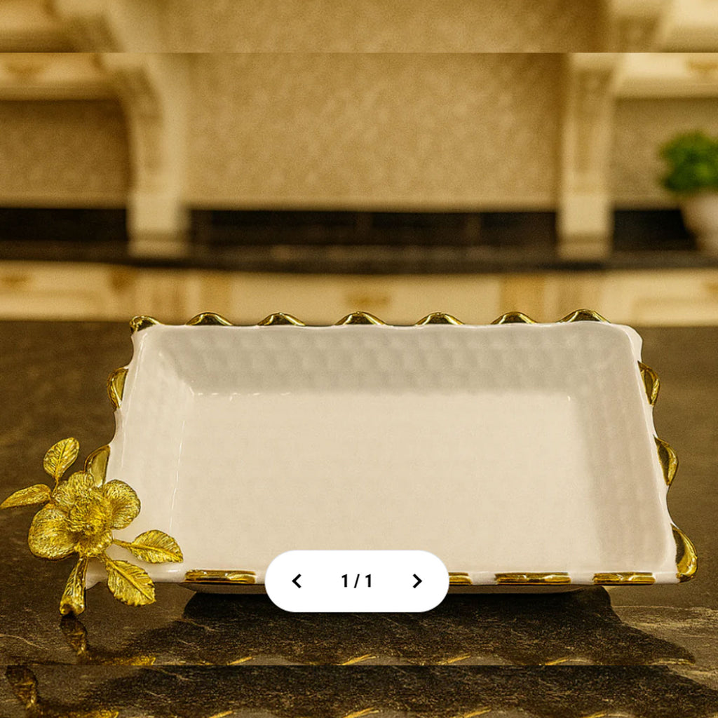 SERVING DISH