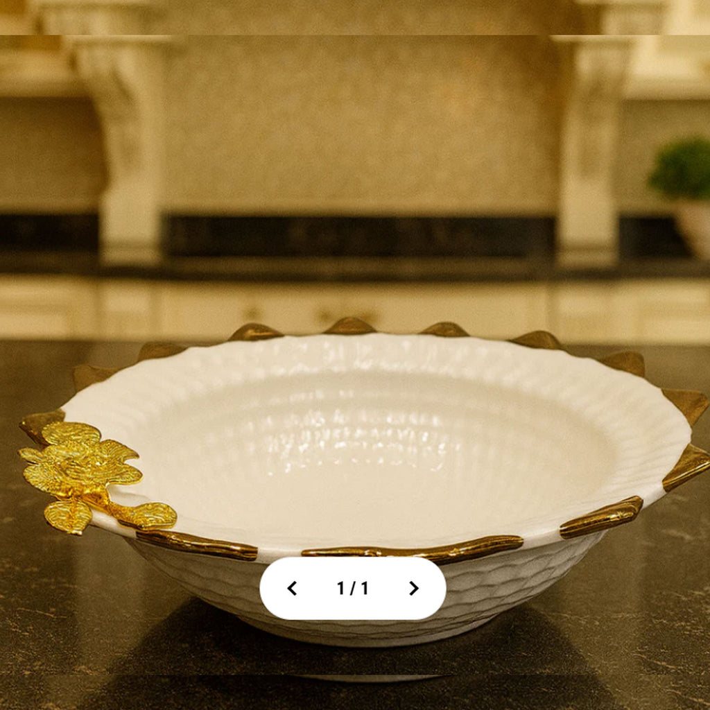 SERVING DISH