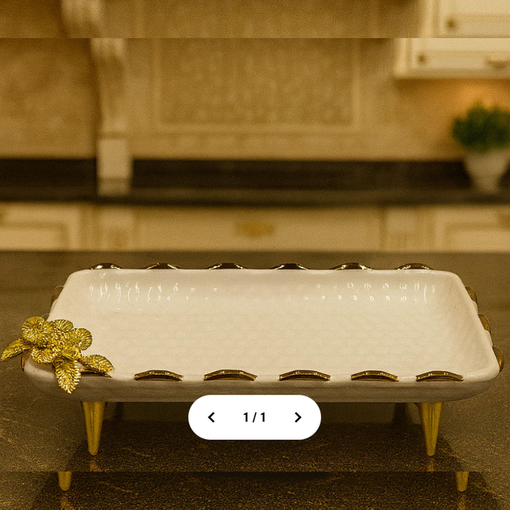 SERVING DISH