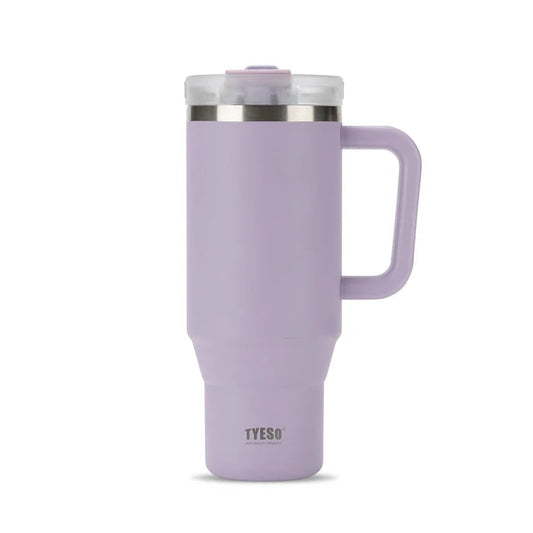 Tyeso Aura vaccum insulated tumbler 40oz |  Purple