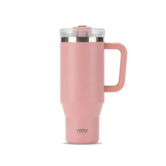 Tyeso Aura vaccum insulated tumbler 40oz | Pink
