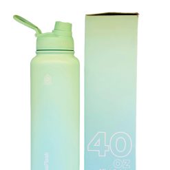 Aquaflask bottle | 40oz mint gelato
