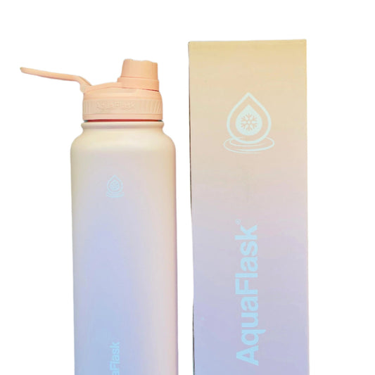 Aquaflask bottle | 40 ballet pink