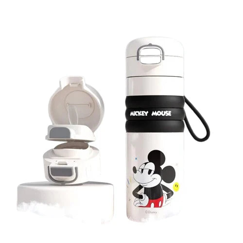Disney comfy grip premium thermos bottle