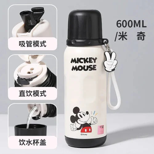 Disney ridged premium thermos bottle