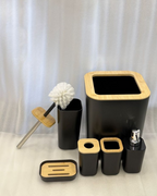Classy Bathroom Set ~ 7pcs