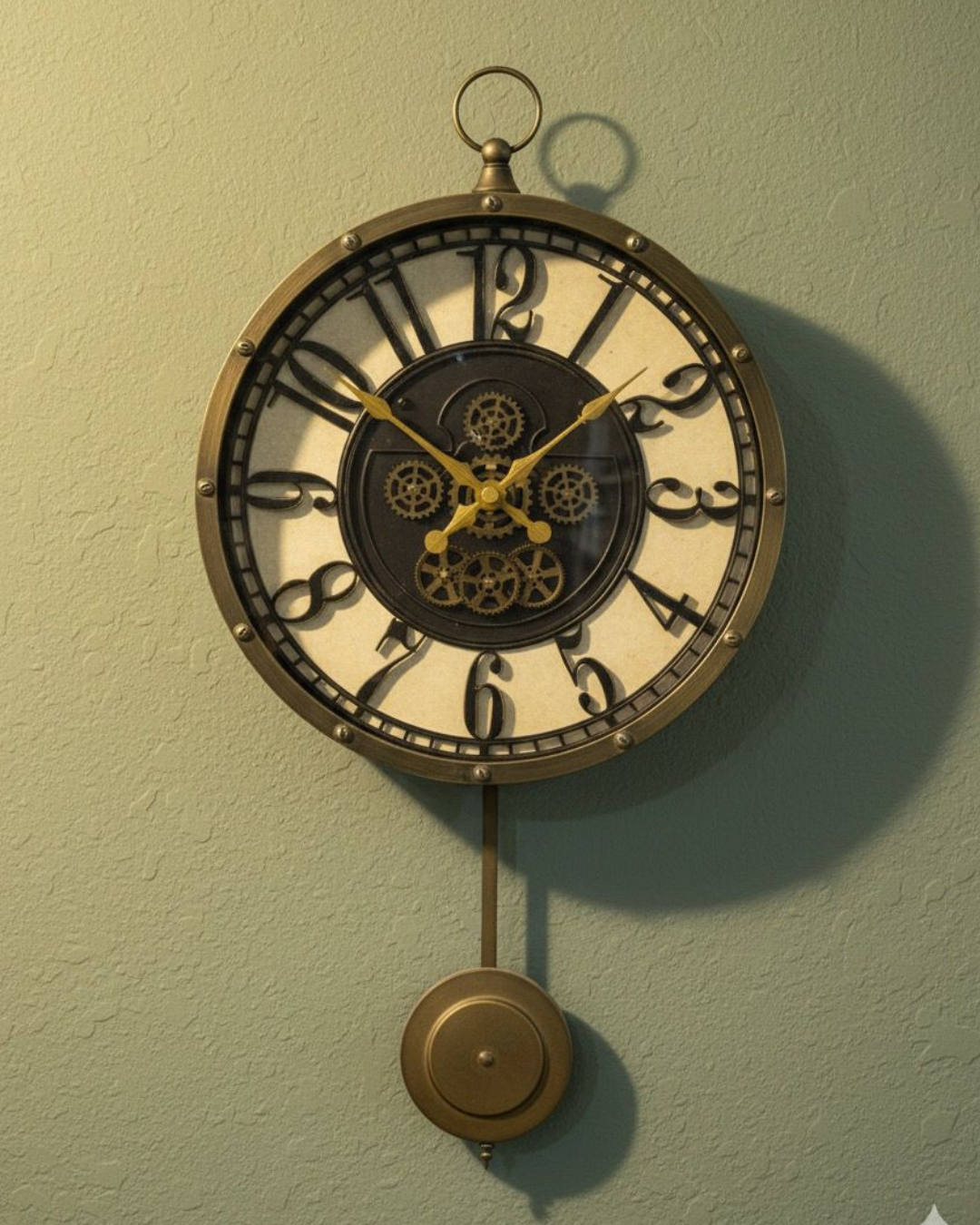 Timeless Wall Clock