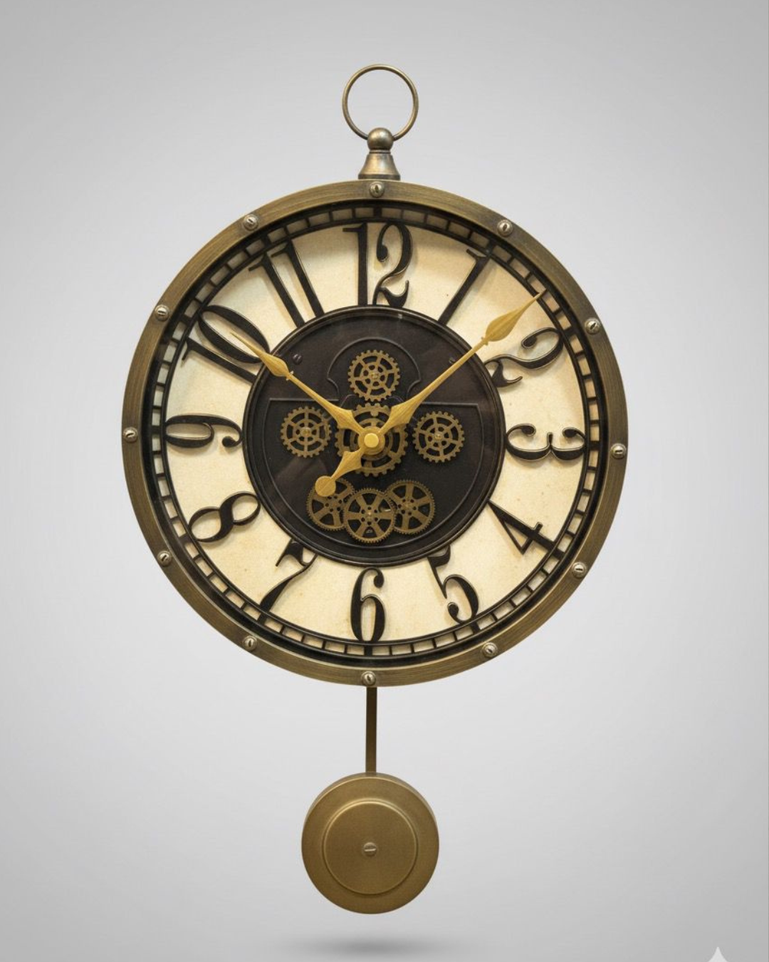 Timeless Wall Clock