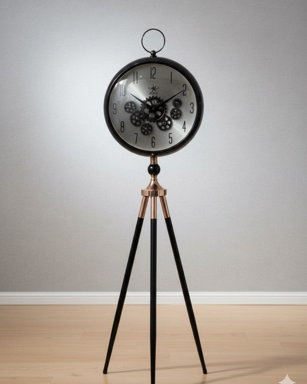 Classic Clock with Stand