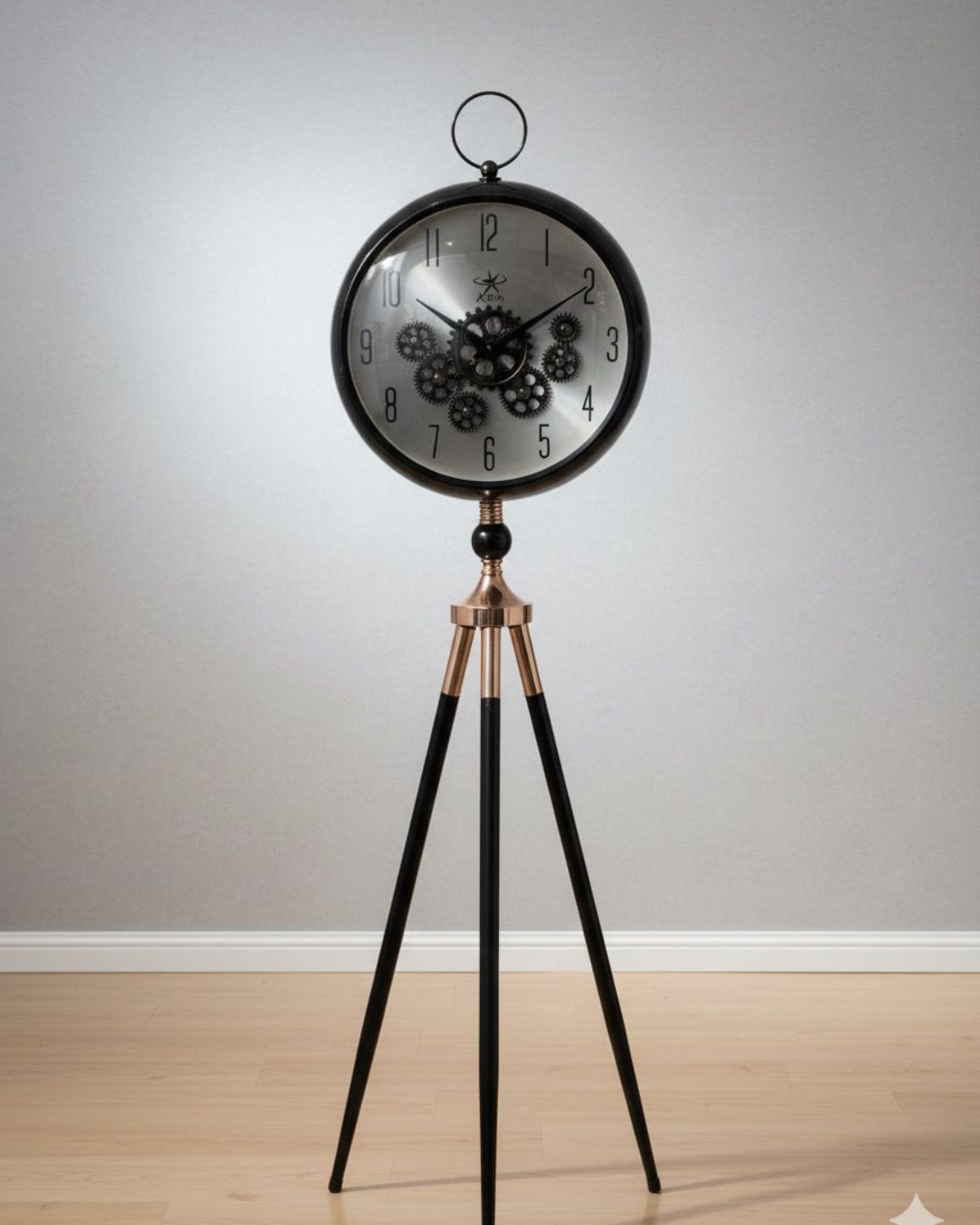 Classic Clock with Stand
