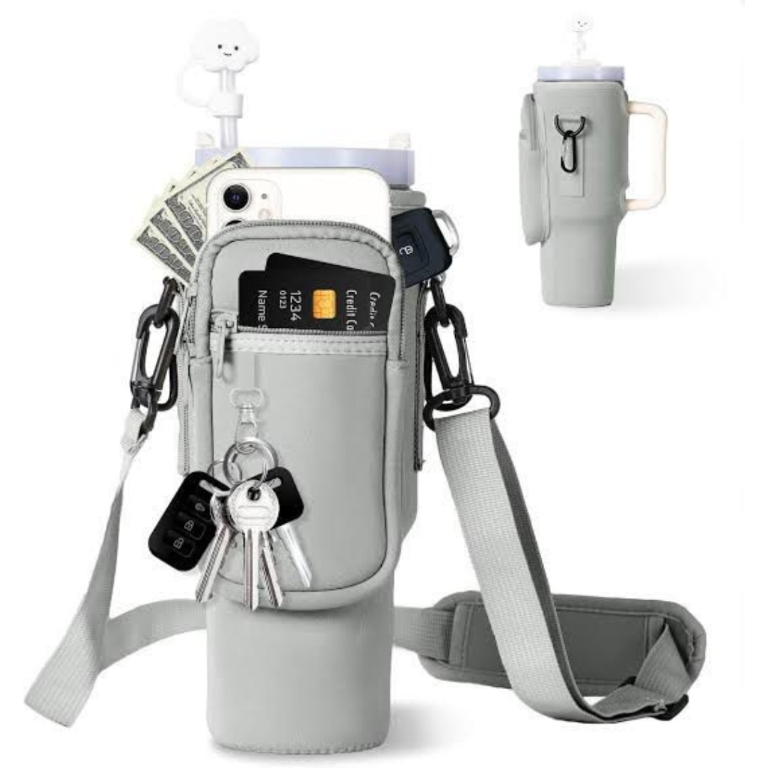 Stanley Tumbler Pouch – Grey
