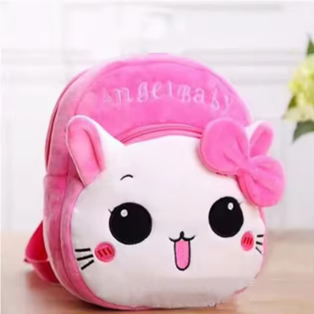 Plush Buddy Bag - Angel Baby