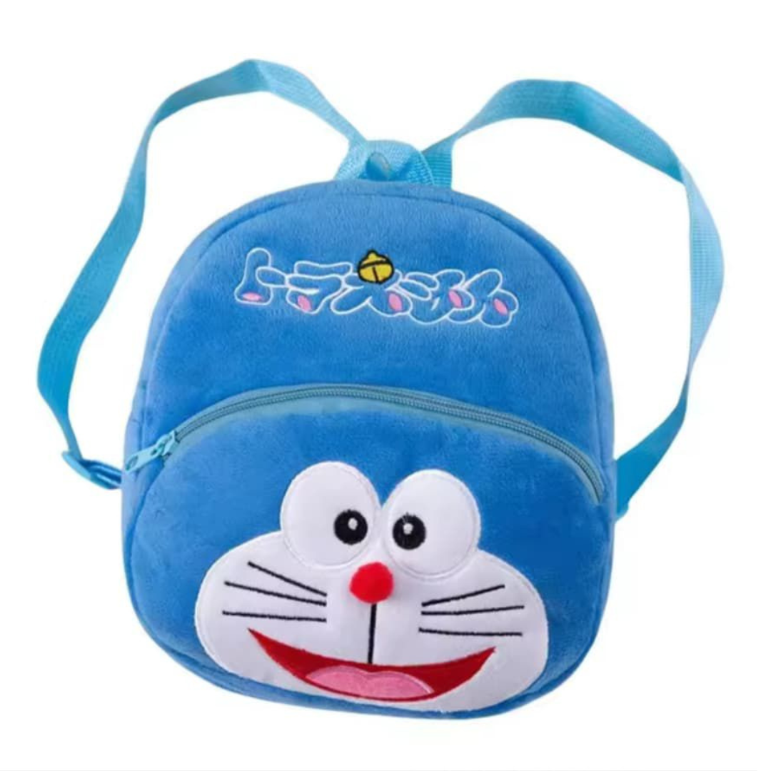 Plush Buddy Bag-Doremon