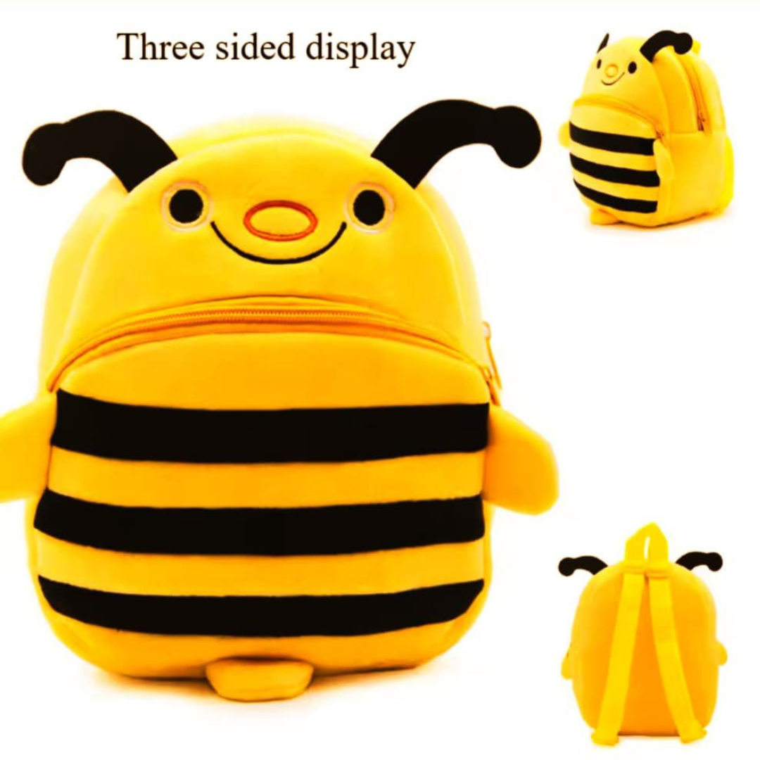 Plush Buddy Bag-Cute Bee