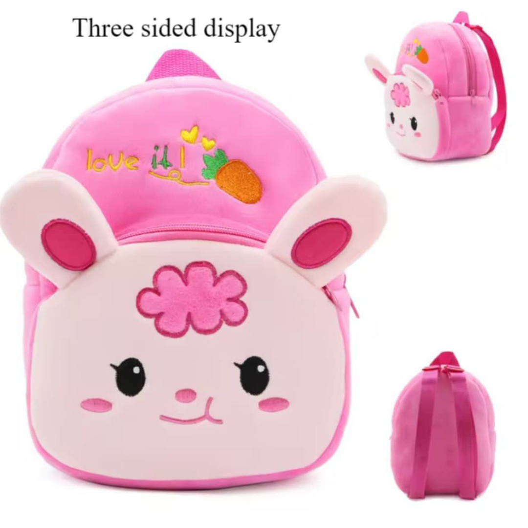 Plush Buddy Bag-Catty