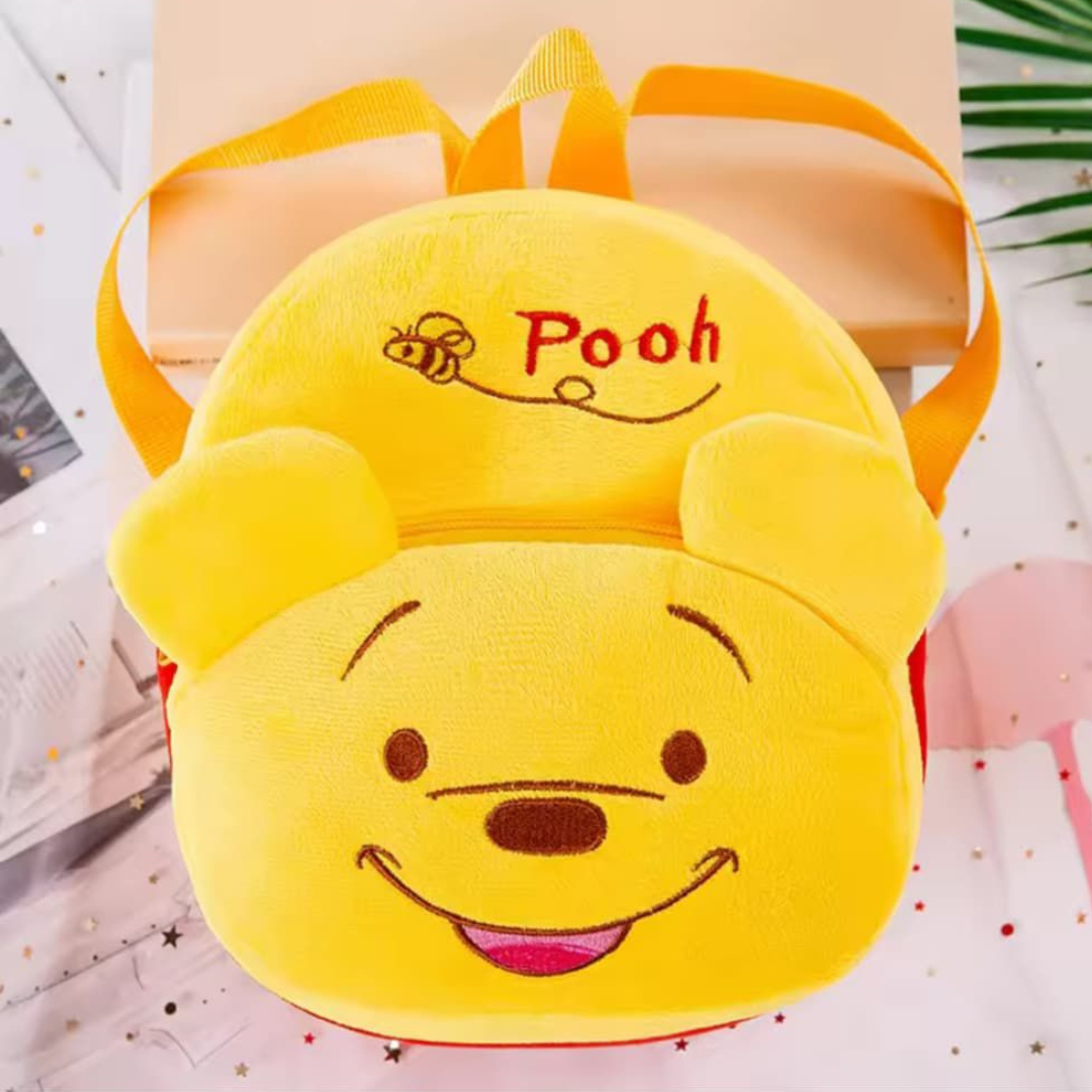 Plush Buddy Bag-Pooh