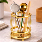 Round Utensil Holder