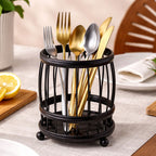 Round Utensil Holder