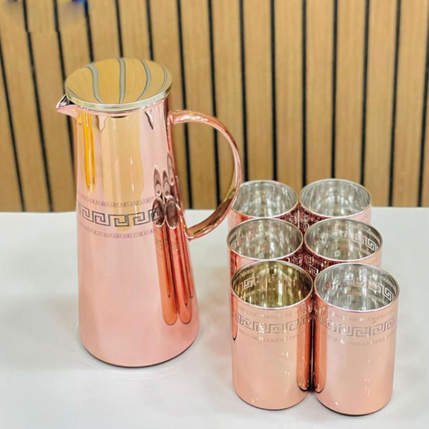Water Set 7 pcs