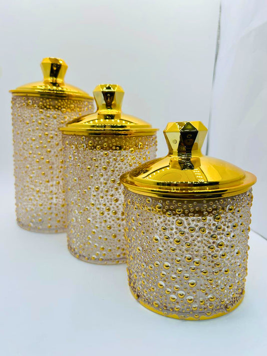 Luxury Acrylic Container