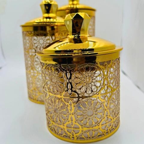 Premium Acrylic Decorative Container